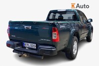 Isuzu D-Max vaihtoauto