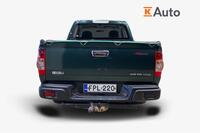 Isuzu D-Max vaihtoauto