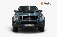 Isuzu D-Max vaihtoauto