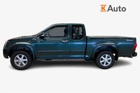 Isuzu D-Max vaihtoauto