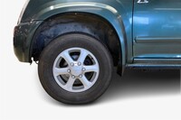 Isuzu D-Max vaihtoauto