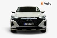 Audi Q8 e-tron vaihtoauto