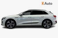 Audi Q8 e-tron vaihtoauto