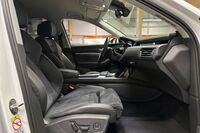 Audi Q8 e-tron vaihtoauto