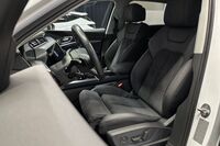 Audi Q8 e-tron vaihtoauto