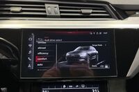 Audi Q8 e-tron vaihtoauto