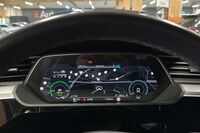 Audi Q8 e-tron vaihtoauto