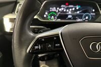 Audi Q8 e-tron vaihtoauto