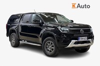 Volkswagen Amarok vaihtoauto