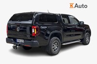 Volkswagen Amarok vaihtoauto