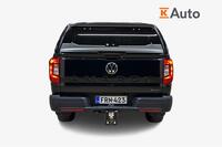 Volkswagen Amarok vaihtoauto