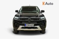 Volkswagen Amarok vaihtoauto