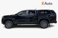 Volkswagen Amarok vaihtoauto