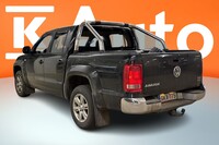 Volkswagen Amarok vaihtoauto