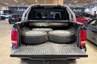 Volkswagen Amarok vaihtoauto