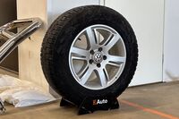 Volkswagen Amarok vaihtoauto