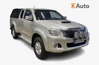 Toyota Hilux vaihtoauto