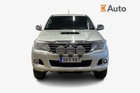 Toyota Hilux vaihtoauto