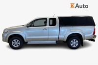Toyota Hilux vaihtoauto