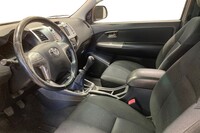 Toyota Hilux vaihtoauto