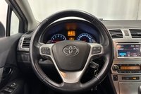 Toyota Avensis vaihtoauto