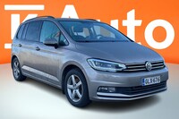 Volkswagen Touran vaihtoauto