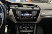 Volkswagen Touran vaihtoauto