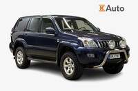 Toyota Land Cruiser vaihtoauto