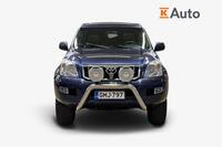 Toyota Land Cruiser vaihtoauto