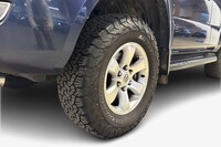 Toyota Land Cruiser vaihtoauto