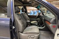 Toyota Land Cruiser vaihtoauto