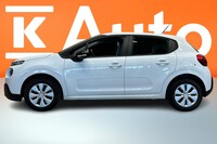 Citroën C3 vaihtoauto
