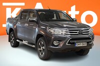 Toyota Hilux vaihtoauto