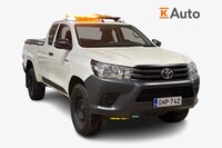 Toyota Hilux vaihtoauto