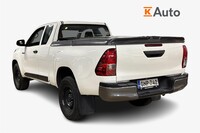 Toyota Hilux vaihtoauto