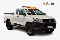 Toyota Hilux vaihtoauto