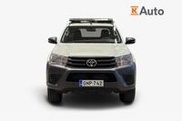 Toyota Hilux vaihtoauto