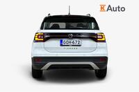 Volkswagen T-Cross vaihtoauto