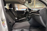 Volkswagen T-Cross vaihtoauto