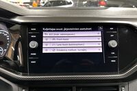 Volkswagen T-Cross vaihtoauto