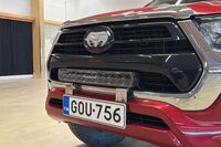 TruckMasters OX 4x4 vaihtoauto