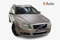 Volvo V70 vaihtoauto