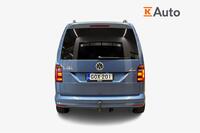 Volkswagen Caddy Maxi vaihtoauto