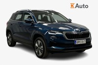 Skoda Karoq vaihtoauto