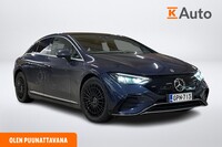 Mercedes-Benz EQE vaihtoauto