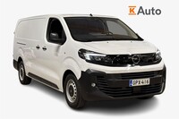 Opel Vivaro vaihtoauto