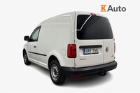 Volkswagen Caddy vaihtoauto