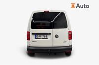 Volkswagen Caddy vaihtoauto