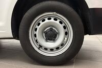 Volkswagen Caddy vaihtoauto