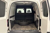 Volkswagen Caddy vaihtoauto